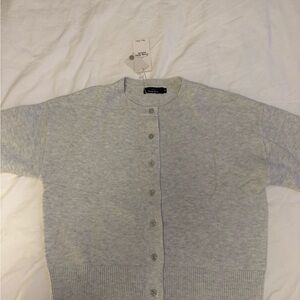 Gray Women's Sweater
